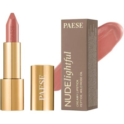 Paese NudeLightful Lipstick Peach Pie - Lipstick Paese NudeLightful Lipstick Peach Pie - Lipstick