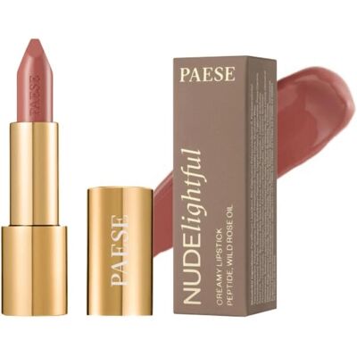 Paese NudeLightful Lipstick Cherry Mocha - Rossetto Paese NudeLightful Lipstick Cherry Mocha - Rossetto