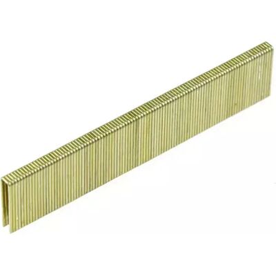 Dedra A536140 Heftklammern - 40mm für Pneumatische Heftgeräte - 2500 Stück Dedra A536140 Heftklammern - 40mm für Pneumatische Heftgeräte - 2500 Stück