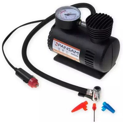 Dedra A040300 12V Autokompressor - 18 Bar, Kompakt Dedra A040300 12V Autokompressor - 18 Bar, Kompakt