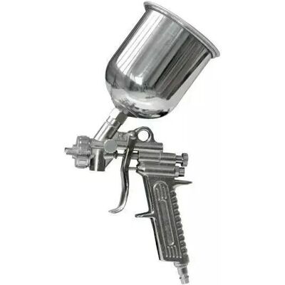 Pansam A532062 Druckluftwerkzeug - Spritzpistole 500 ml Pansam A532062 Druckluftwerkzeug - Spritzpistole 500 ml
