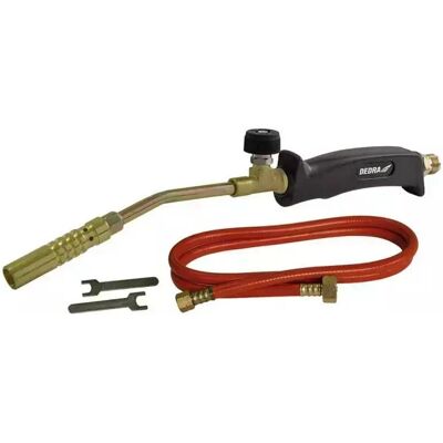 Dedra 31B010 Gas-Schweißset - 2kW, 17mm Düse Dedra 31B010 Gas-Schweißset - 2kW, 17mm Düse