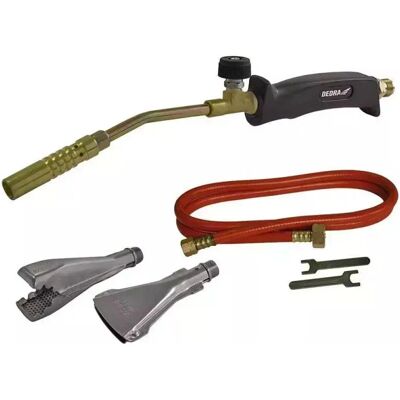 Dedra 31B011 Gas-Schweißzubehör - Düsen & Schlauch Dedra 31B011 Gas-Schweißzubehör - Düsen & Schlauch
