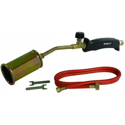 Dedra 31B021 Gas-Schweißzubehör - 50mm, 28kW Dedra 31B021 Gas-Schweißzubehör - 50mm, 28kW