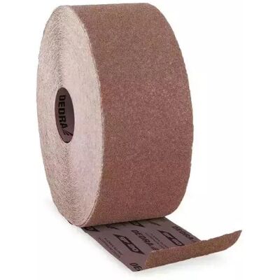 Dedra F70RC50040 - Schleifpapierrolle - 50mm x 115mm Dedra F70RC50040 - Schleifpapierrolle - 50mm x 115mm