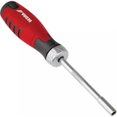 Dedra 06A050 Klucz z grzechotką - Śrubokręt Dedra 06A050 Klucz z grzechotką - Śrubokręt