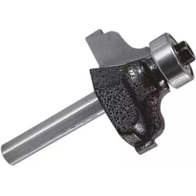 Dedra 07F151B Rotationswerkzeug - Doppelrundung für Holz Dedra 07F151B Rotationswerkzeug - Doppelrundung für Holz