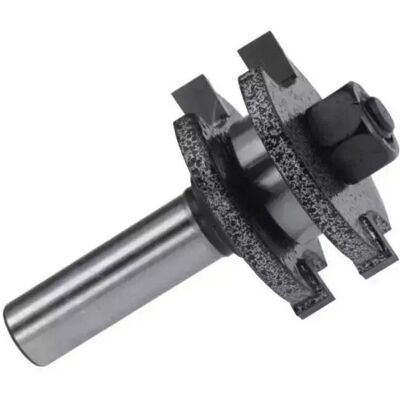 Dedra 07F211B Hartmetall T-Verbindung Fräser - Drehwerkzeug Dedra 07F211B Hartmetall T-Verbindung Fräser - Drehwerkzeug