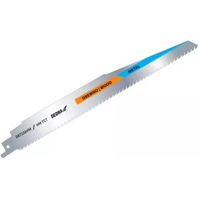 Dedra 08T226HM Sägeblatt - Holz Metall HM/TC Dedra 08T226HM Sägeblatt - Holz Metall HM/TC