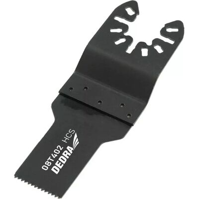 Dedra - 08T402 - HCS schneidblatt 20x40mm - 1.4mm Dedra - 08T402 - HCS schneidblatt 20x40mm - 1.4mm