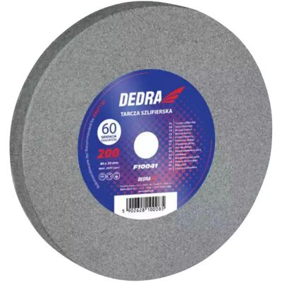 Dedra F10041 Winkelschleifer Zubehör - 200mm, Körnung 60 Dedra F10041 Winkelschleifer Zubehör - 200mm, Körnung 60