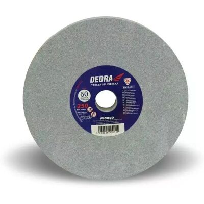 Disque de meulage Dedra F10050 - Accessoire pour meuleuse d'angle - Publicité Disque de meulage Dedra F10050 - Accessoire pour meuleuse d'angle - Publicité