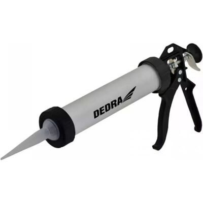 Dedra 1201-11 Kartuschenpistole - 600ml Dedra 1201-11 Kartuschenpistole - 600ml