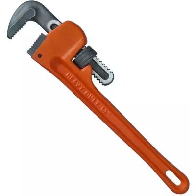 Dedra 12D145 Verstellbarer Stillson-Schraubenschlüssel 450 mm Dedra 12D145 Verstellbarer Stillson-Schraubenschlüssel 450 mm