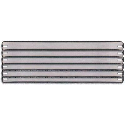 Dedra 1207-04 Metall-Sägeblätter - 5 Stück Dedra 1207-04 Metall-Sägeblätter - 5 Stück