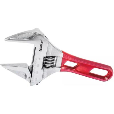 Dedra 12B014 Verstellbarer Schraubenschlüssel - Adjustable Wrench Dedra 12B014 Verstellbarer Schraubenschlüssel - Adjustable Wrench