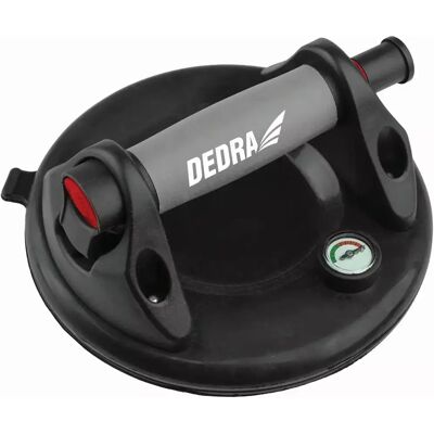 Dedra DED06P30 Saugnapf mit Vakuumpumpe Dedra DED06P30 Saugnapf mit Vakuumpumpe