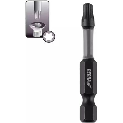 Dedra 18A63T300-02 Schraubendreherbits - 2 Stück Dedra 18A63T300-02 Schraubendreherbits - 2 Stück
