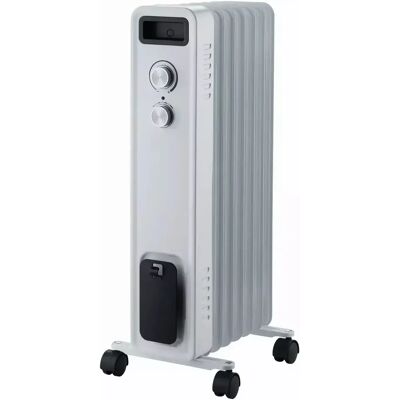 Dedra DA-J1501 - Riscaldatore elettrico ad olio Dedra DA-J1501 - Riscaldatore elettrico ad olio