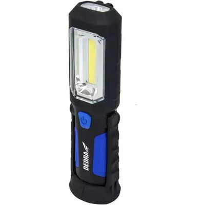 Dedra L1022 Wiederaufladbare Taschenlampe - Taschenlampe Dedra L1022 Wiederaufladbare Taschenlampe - Taschenlampe