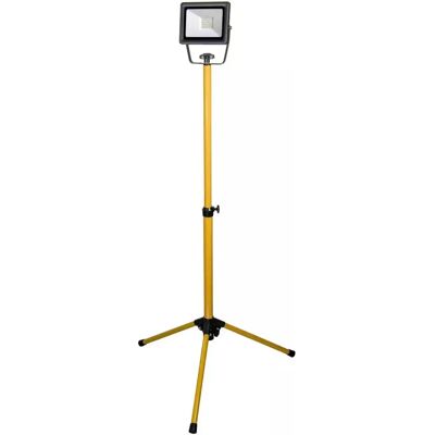 Dedra L1071-3 Flutlicht - Arbeitsleuchte 30W IP65 Dedra L1071-3 Flutlicht - Arbeitsleuchte 30W IP65