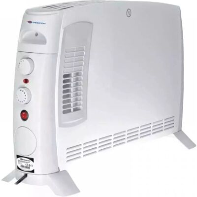 Dedra DA-K2010 TS - Calefactor convector eléctrico Dedra DA-K2010 TS - Calefactor convector eléctrico