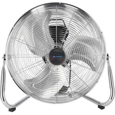 Dedra DA-5018 - Chrom - Haushalt Ventilator Dedra DA-5018 - Chrom - Haushalt Ventilator
