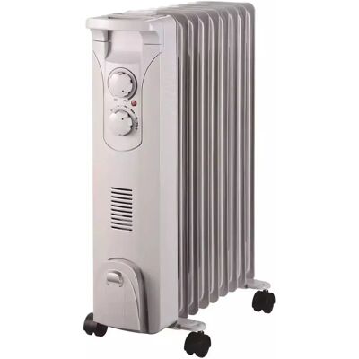 Dedra DA-J2052F - Ölheizlüfter Dedra DA-J2052F - Ölheizlüfter