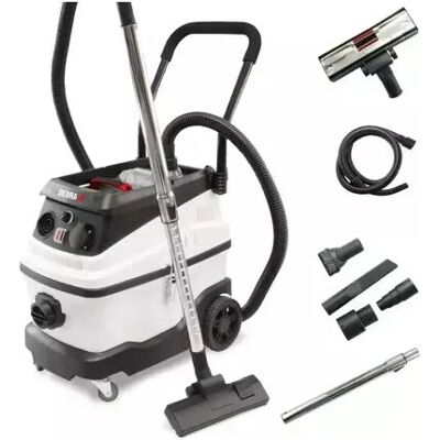 Dedra Ded6603 Aspirateur Eau/Sec - Publicité Dedra Ded6603 Aspirateur Eau/Sec - Publicité