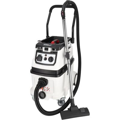 Suction d'atelier Dedra - Filtre auto-nettoyant Classe M Suction d'atelier Dedra - Filtre auto-nettoyant Classe M