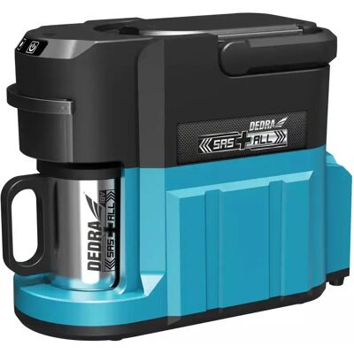 Dedra DED6920 - Kaffeemaschine Dedra DED6920 - Kaffeemaschine