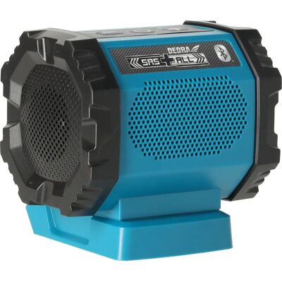 Altoparlante Bluetooth Dedra DED7004 - Wireless, 18V, Leggero Altoparlante Bluetooth Dedra DED7004 - Wireless, 18V, Leggero