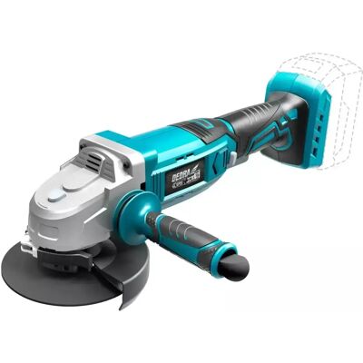 Dedra DED7051 Winkelschleifer - 125mm, 18V, Akku Dedra DED7051 Winkelschleifer - 125mm, 18V, Akku