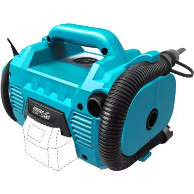 Dedra DED7073 Kompressor - 10 Bar, 235 L/min Dedra DED7073 Kompressor - 10 Bar, 235 L/min