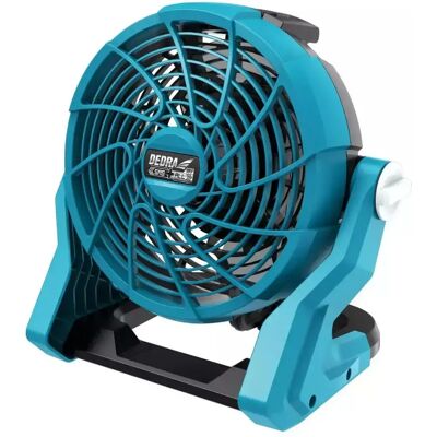 Dedra DED7080 Akku-Ventilator - Haushaltsventilator Dedra DED7080 Akku-Ventilator - Haushaltsventilator