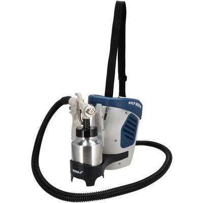 Dedra DED7413 Luftkompressorzubehör - HVLP-Sprühgerät - 700W, 1L Dedra DED7413 Luftkompressorzubehör - HVLP-Sprühgerät - 700W, 1L