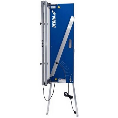 Dedra DED7521 Schaumstoffschneider - Max 100,7cm, 28cm Tiefe - 120W Dedra DED7521 Schaumstoffschneider - Max 100,7cm, 28cm Tiefe - 120W