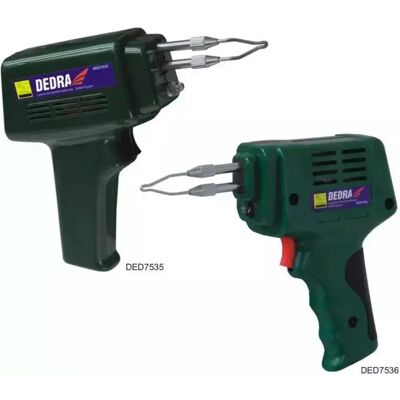 Dedra DED7536 Lötkolben - 175 W LED-Lampe Dedra DED7536 Lötkolben - 175 W LED-Lampe