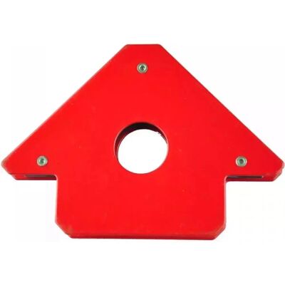 Dedra DES066 - Magnetisches Dreieck - 110x25mm Dedra DES066 - Magnetisches Dreieck - 110x25mm