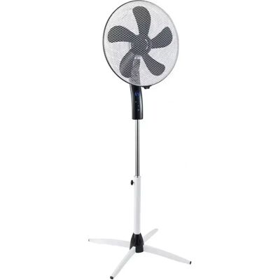 Dedra DA-1608 - Schwarz-Weiß - Haushalt Ventilator Dedra DA-1608 - Schwarz-Weiß - Haushalt Ventilator