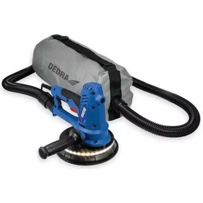 Dedra DED7764 Winkelschleifer - 750W, 180mm, Variabler Drehzahl Dedra DED7764 Winkelschleifer - 750W, 180mm, Variabler Drehzahl