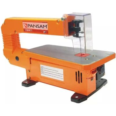 Pansam A044070 Stichsäge - 80 W, Sägeblatt 127mm, Max 22mm Pansam A044070 Stichsäge - 80 W, Sägeblatt 127mm, Max 22mm