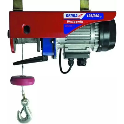 Dedra DED7914 Fahrzeughebebühnen - 250/500kg, 1000W Dedra DED7914 Fahrzeughebebühnen - 250/500kg, 1000W