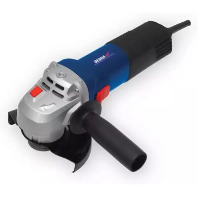 Dedra DED7951 Winkelschleifer - 950W, 125mm, Ergonomisch Dedra DED7951 Winkelschleifer - 950W, 125mm, Ergonomisch