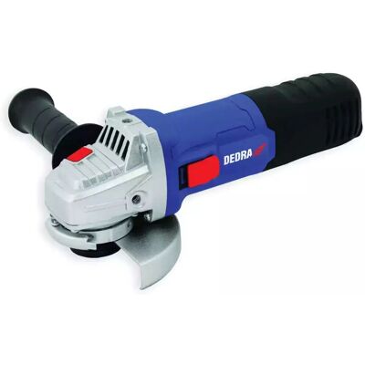 Dedra DED7950 Winkelschleifer - 860W, 125mm, Sicherheitsschloss Dedra DED7950 Winkelschleifer - 860W, 125mm, Sicherheitsschloss