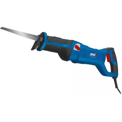 Dedra DED7969 Stichsäge - 1200W, Variabel, LED-Licht Dedra DED7969 Stichsäge - 1200W, Variabel, LED-Licht