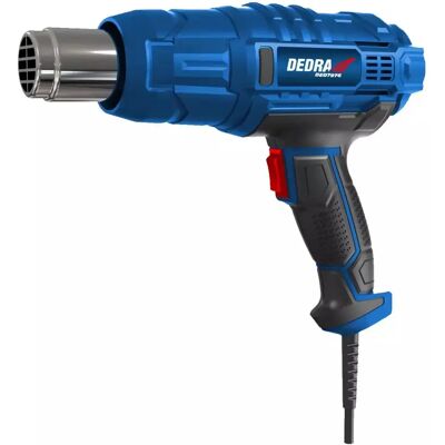 Opalarka Dedra DED7976 - 2000W, 2 dysze Opalarka Dedra DED7976 - 2000W, 2 dysze