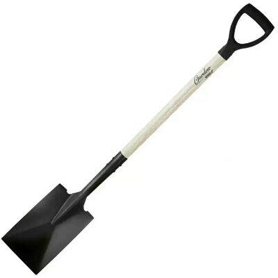 Dedra 80C007 Łopata - 120cm - Prosty Trzonek z Drewna Dedra 80C007 Łopata - 120cm - Prosty Trzonek z Drewna