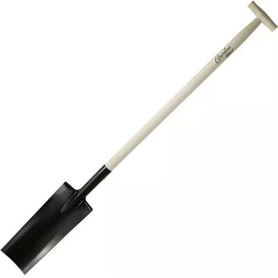 Dedra 80C008 Łopata - Ergonomiczna drewniana rączka Dedra 80C008 Łopata - Ergonomiczna drewniana rączka