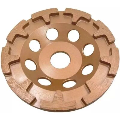 Akcesorium do szlifierki kątowej Dedra H1213 - Segment T 115mm Akcesorium do szlifierki kątowej Dedra H1213 - Segment T 115mm